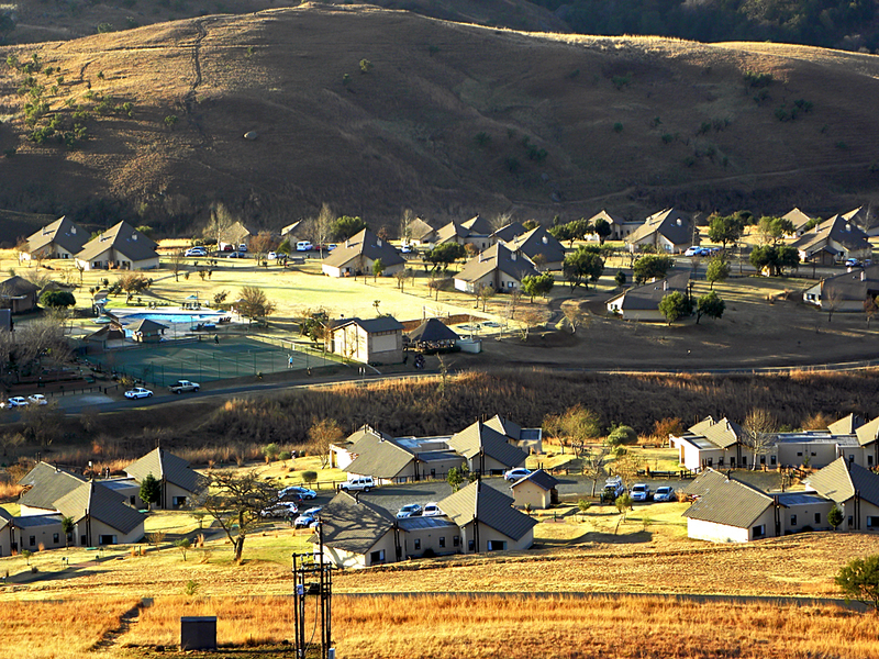 Alpine heat Resort - Drakensberg