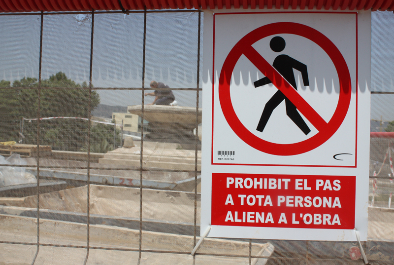 National Art Museum | Prohibited