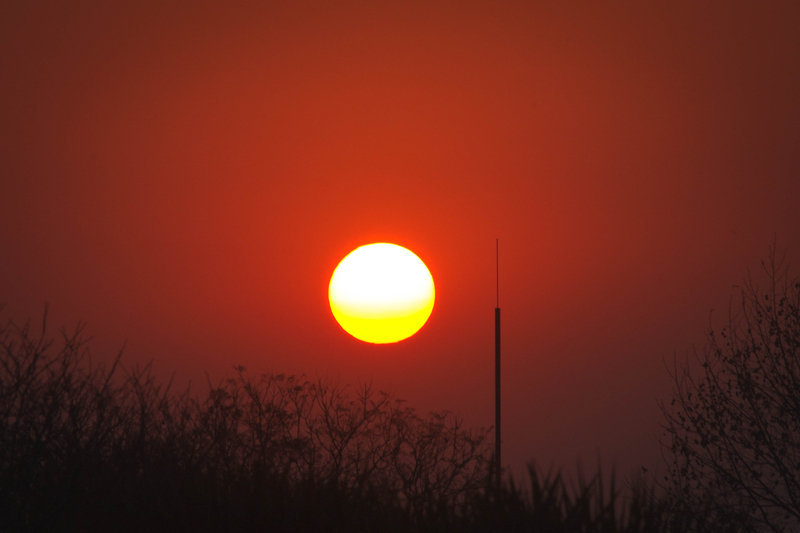 at the end of yet another day... #2