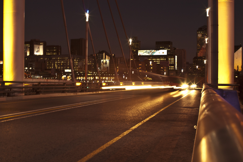 Mandela Bridge