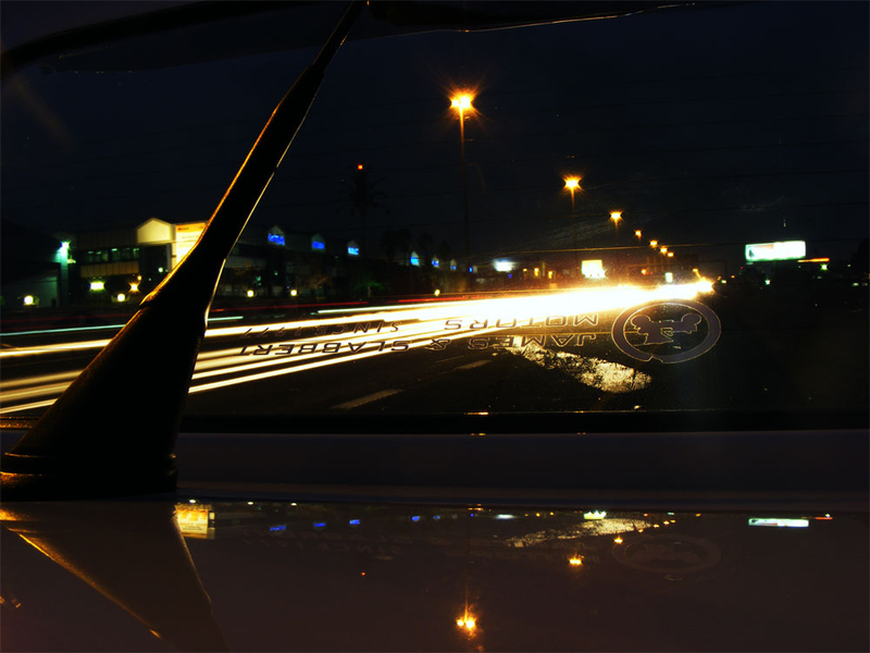 wasting time, chasing cars :)