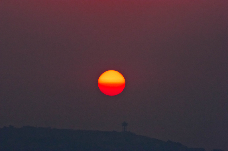 at the end of yet another day... #3