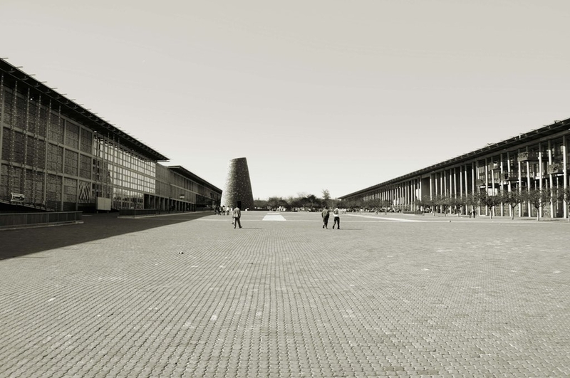 Freedon Square, Soweto