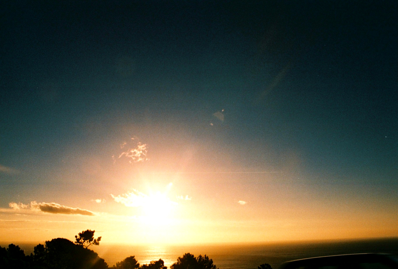 Cape Town / Virginity