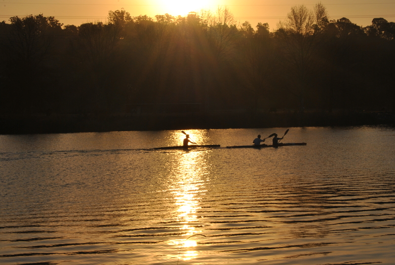 My river of solitude........