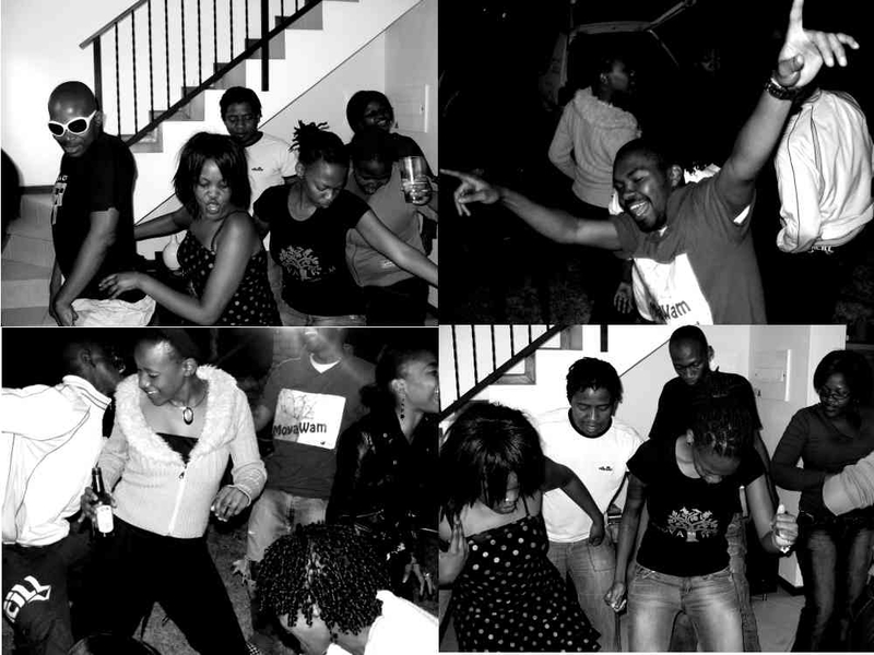 4 Shot - Mzimba Shaker