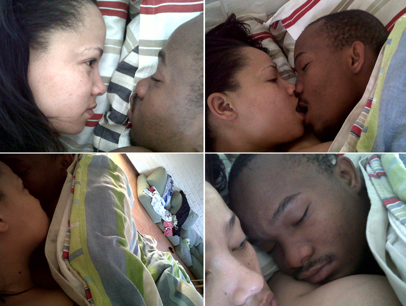 Four Different Mornings