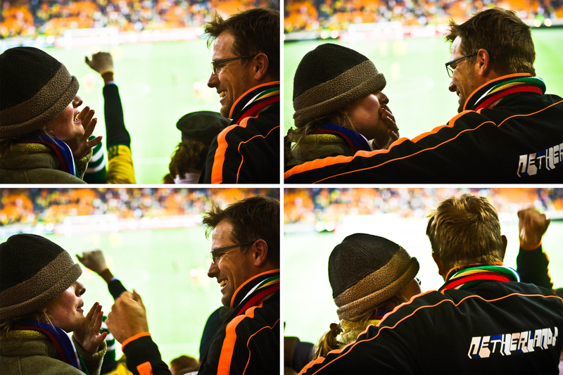 Four Shots Story: GOooal