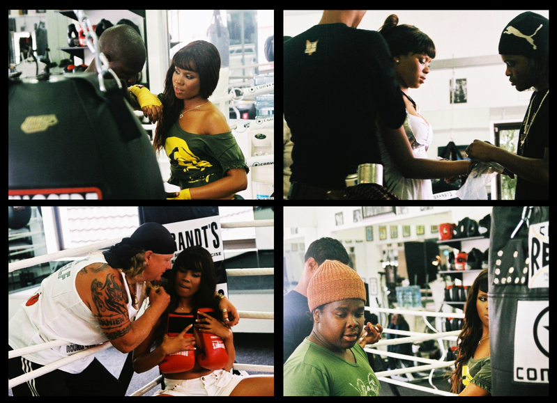 Four Shots Story / A Day In My Life