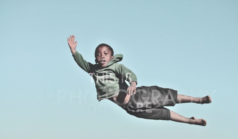 Watermark (Flying// Lucid Dream)