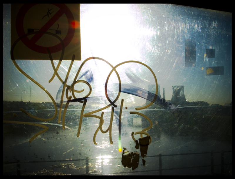 Watermark 01 - The Towers Are Going Down