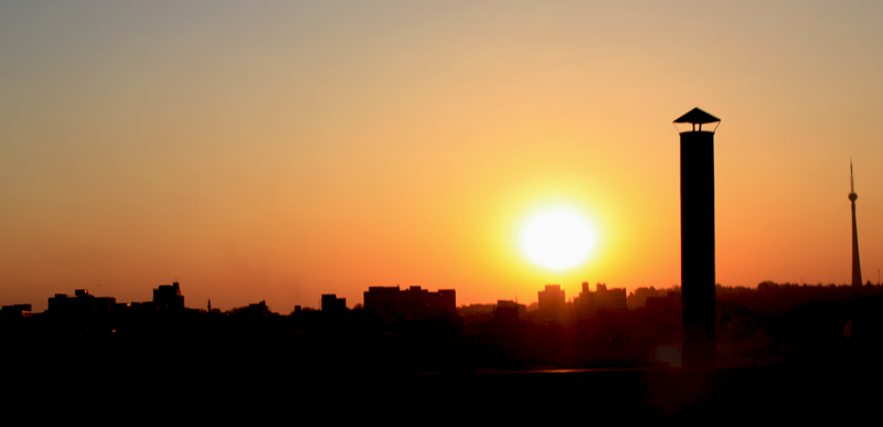 Chasing the sunset *04