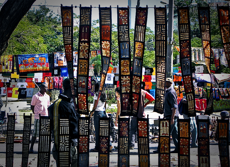 Batiques - Maputo