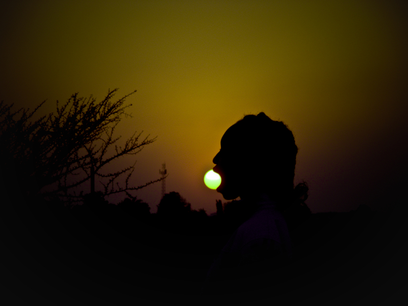 Soul's visible spectrum