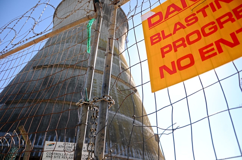 Hours Before it All came Crashing Down.....