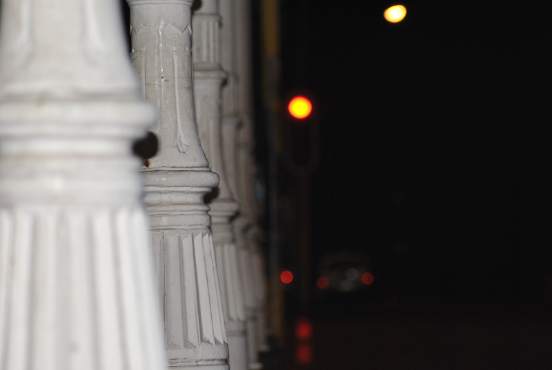 Fizzling sight......focused.....on one...!