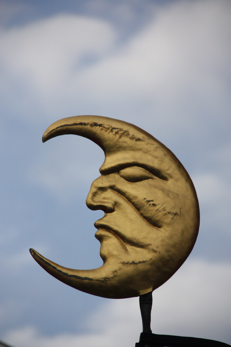 Waiting for a New Moon