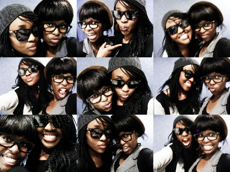 Thank God I met you :)