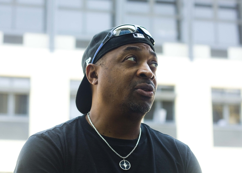 D is for dignity....