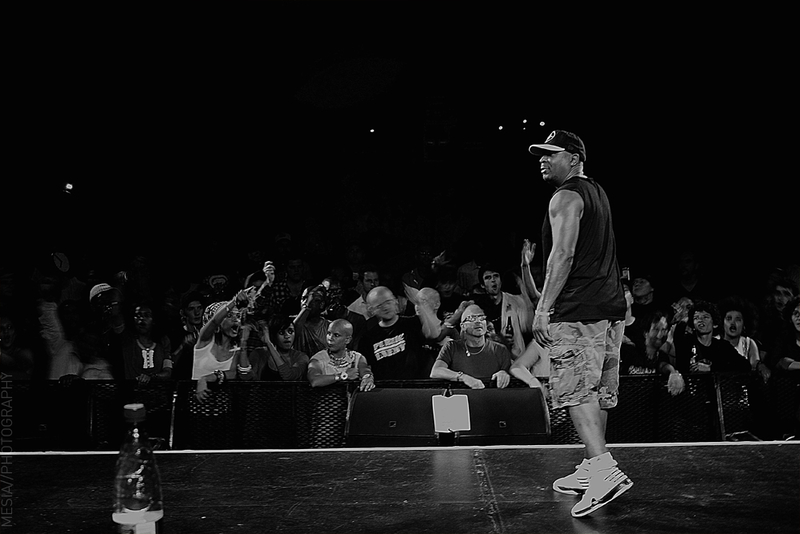 Chuck D (Public Enemy SA Tour, The Alex)