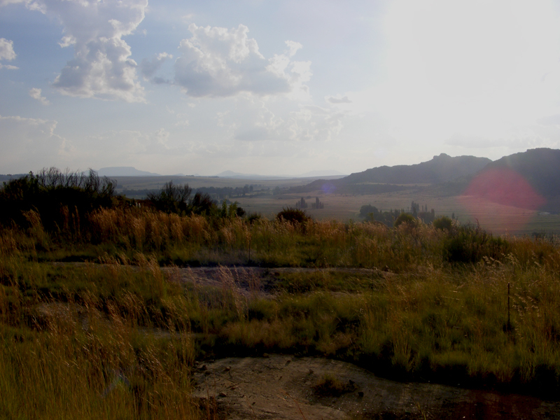 TravellingMan -- Lesotho [2]