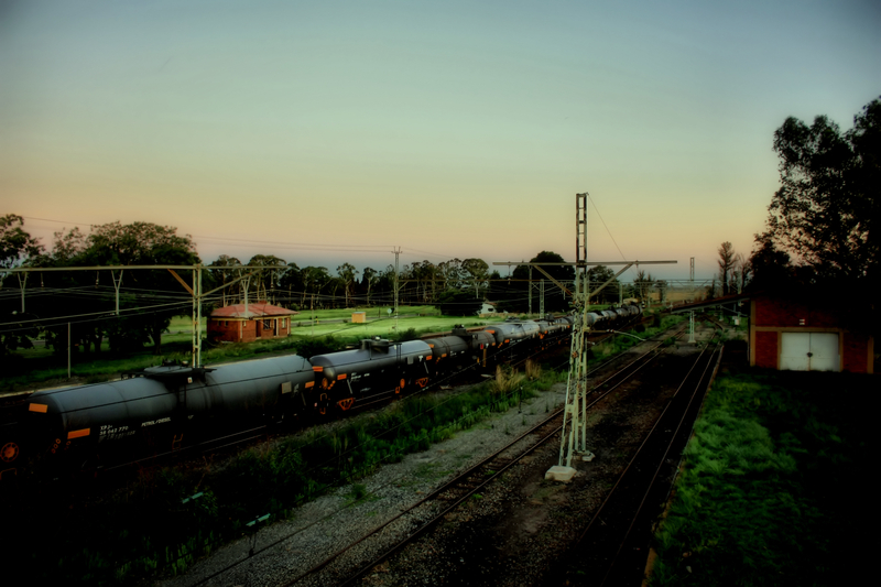 Greener on the Other Side.