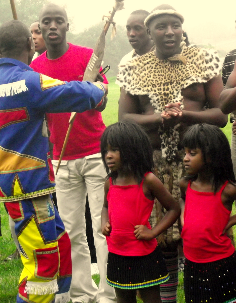 Zulu Wedding (Part 1)