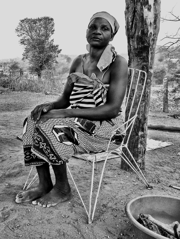 To all African Mothers