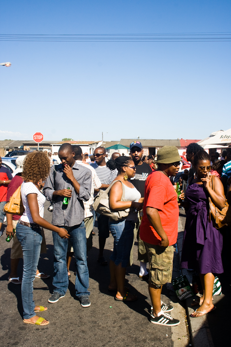 ( celebrating life )