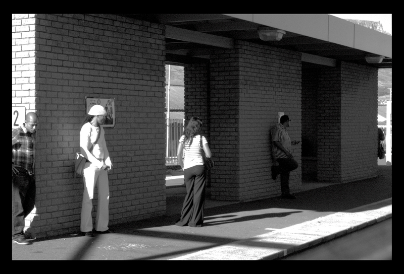 Platform # 06 - New Pollution*