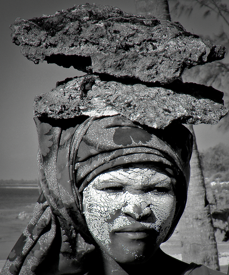 Macua woman