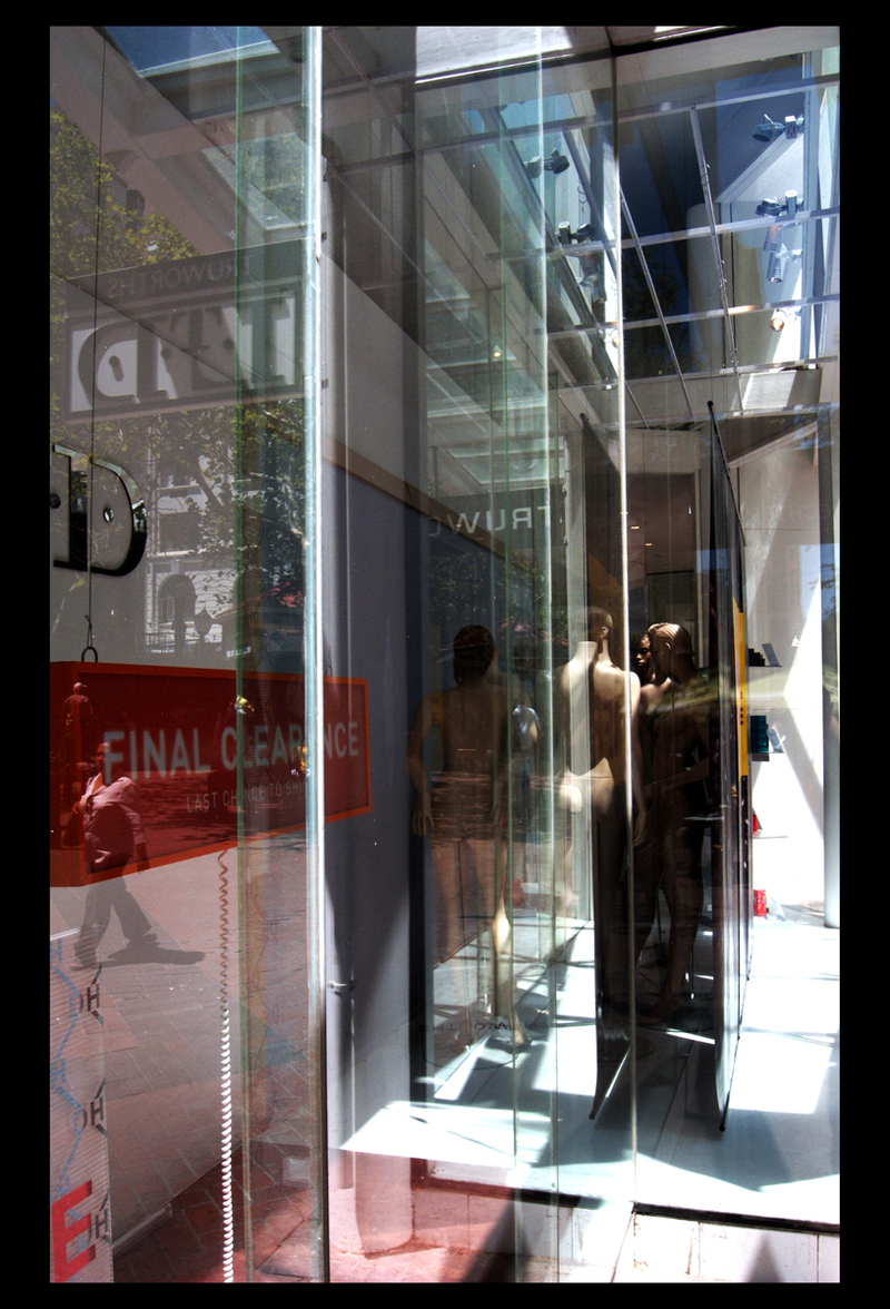 TOKEN (last chance to shine)