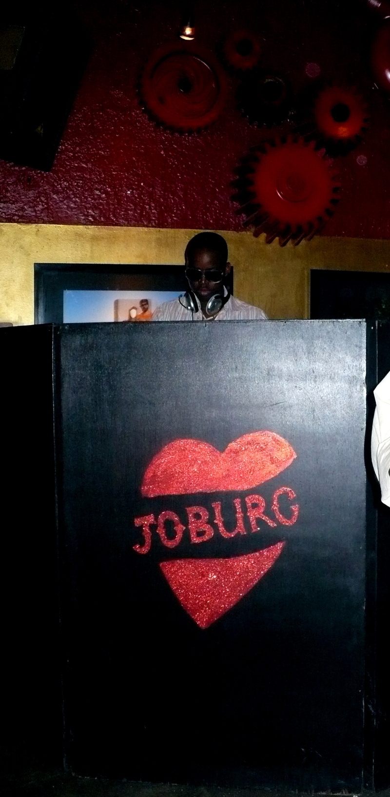 Jo'Burger in Cape Town