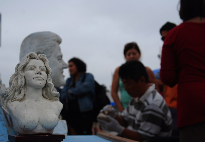 I'm going to say this again...*