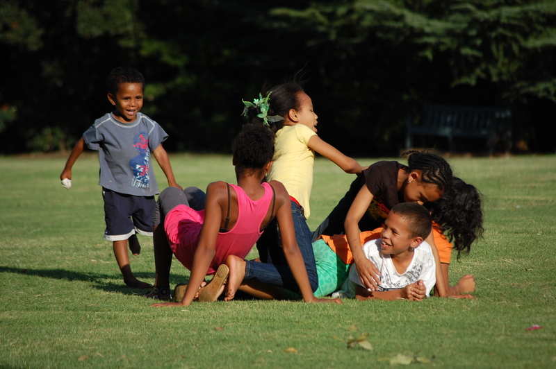 these things are fun, and fun is good