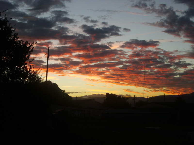 Burning with desire........!