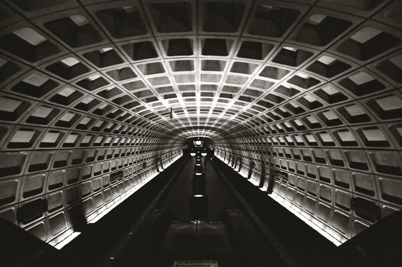 I put my name on the ceilin' above*