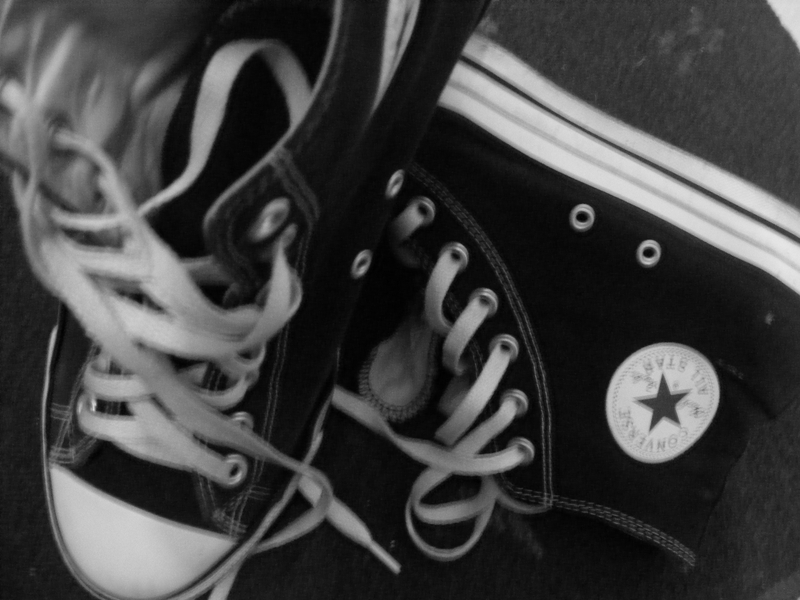 Walk a mile in my shoes