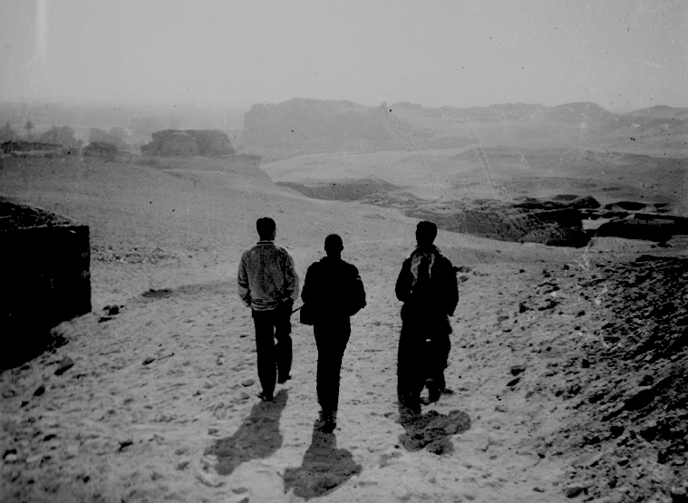 TravellingMan | FollowingDistance [1]