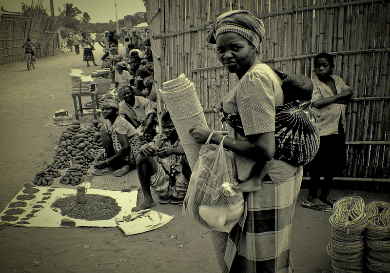 People of Mozambique