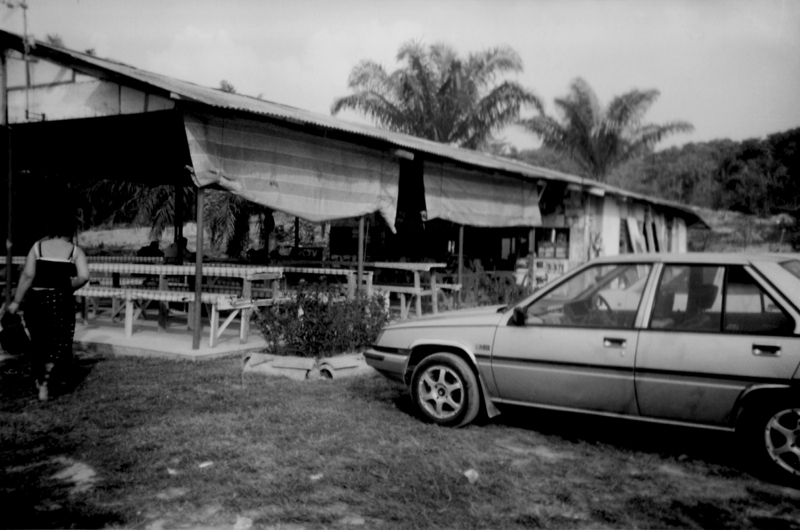 TravellingMan | FollowingDistance [4]