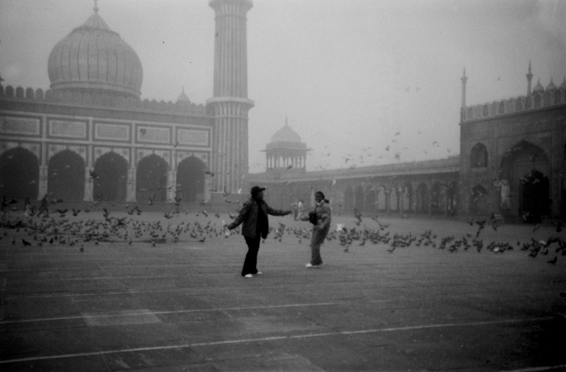 TravellingMan | FollowingDistance [5]