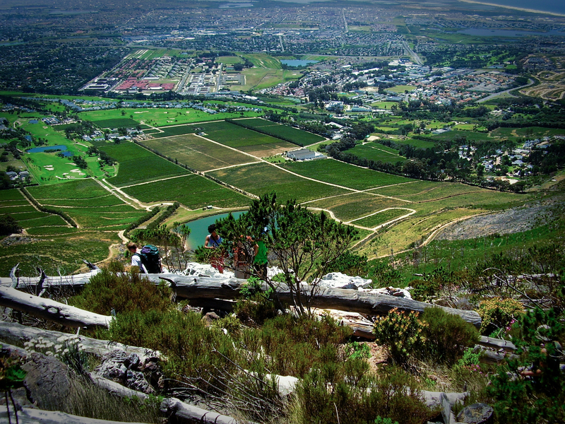 Silvermine - Cape town