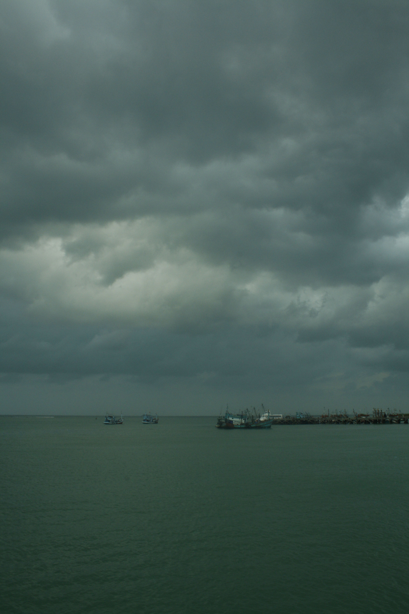 This Side of The Blue