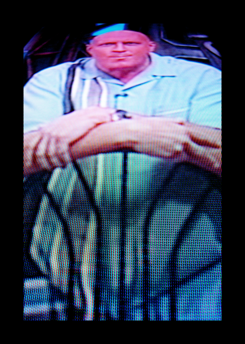 RGB # 006 (Moron Preacher)