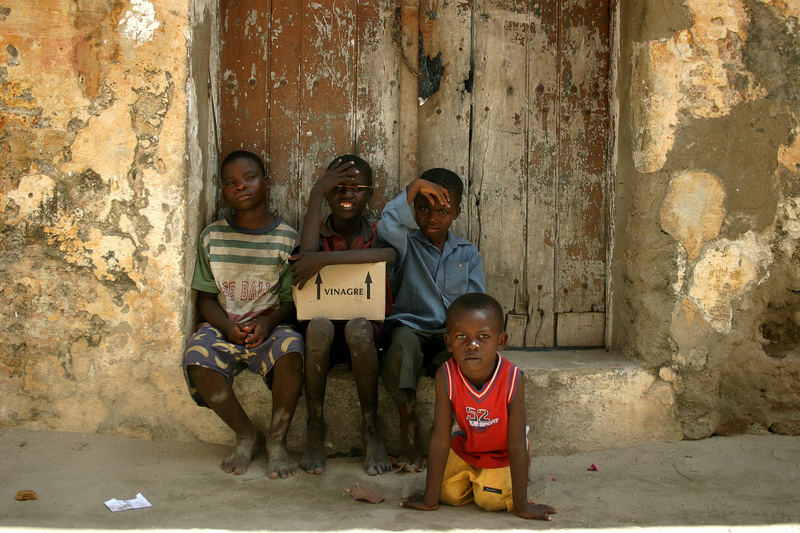 Eyes from Ilha de Moçambique