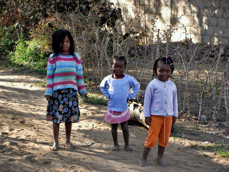 The innocence of children