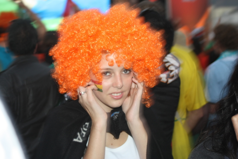 All they looking for...