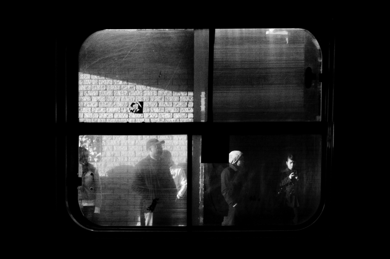 Platform # 09 (Don't Say Nuthin')*