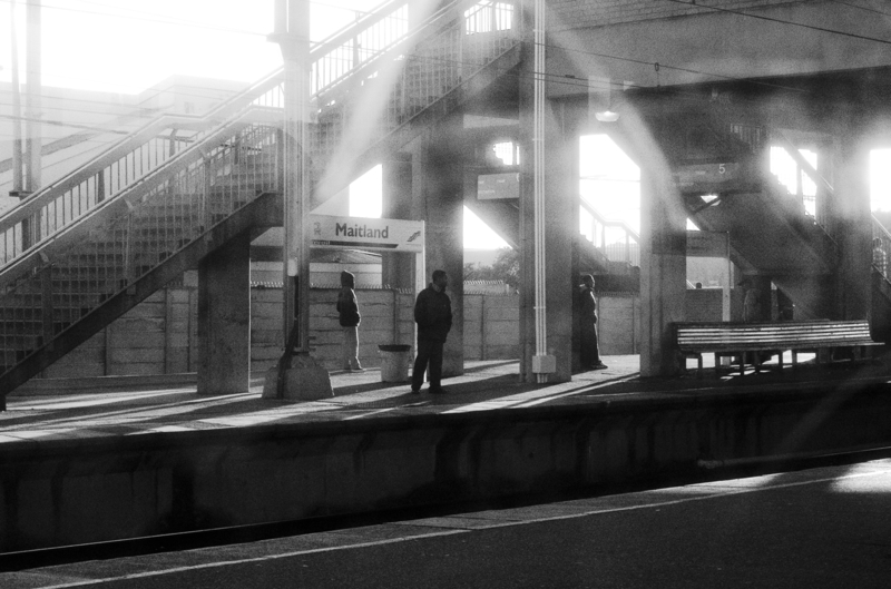 Platform # 10 (Prayer*)